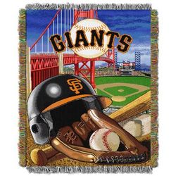 SF Giants HomeField Advantage Throw by MLB in Multi