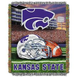 Kansas St HFA Throw by NCAA in Multi