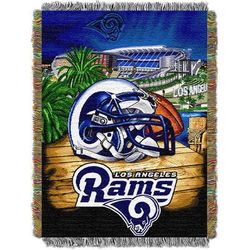 Rams Home Field Advantage Throw by NFL in Multi