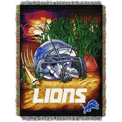 Lions Home Field Advantage Throw by NFL in Multi