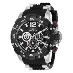 Invicta Pro Diver Men's Watch - 50mm Steel Black (26403)