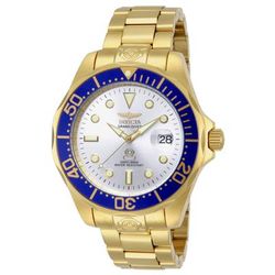 Invicta Pro Diver Automatic Men's Watch - 47mm Gold (13872)