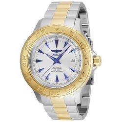 Invicta Pro Diver Ocean Ghost Automatic Men's Watch - 46.5mm Steel Gold (2307)