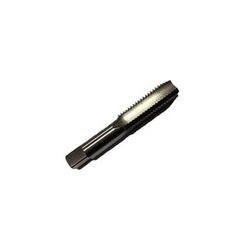 1 Pc, Qualtech 3-1/4"-8 HSS Taper Hand Tap, DWTST3-1/4-8T