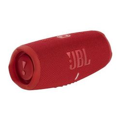 JBL Charge 5 Portable Bluetooth Speaker (Red) - [Site discount] JBLCHARGE5REDAM