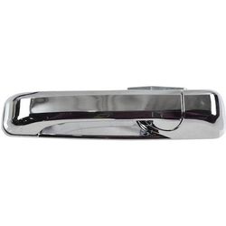 2010 Dodge Ram 3500 Rear Left Door Handle - TRQ