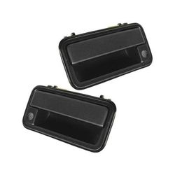 1995-2000 Chevrolet C3500 Left and Right Door Handle Set - TRQ