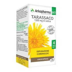 Arkopharma Arkocapsule® Tarassaco 18 g Capsule