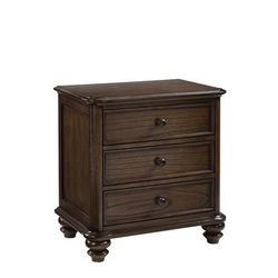 Nightstand - Progressive Furniture B122-43