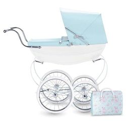 Silver Cross Doll's Pram & Bag Set - Sweet Pea