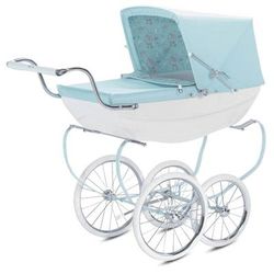 Silver Cross Doll's Pram & Bag Set - Sweet Pea