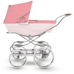 Silver Cross Kensington Pram - Pink