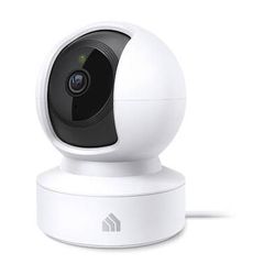 TP-Link KC410S Kasa Spot 4MP Pan & Tilt Wi-Fi Security Camera with Night Vision KC410S