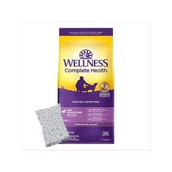 Wellness Complete Health Senior Deboned Chicken and Barley