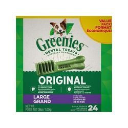 Greenies Dental Treat Value Tub - Large - Large - Smartpak