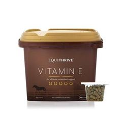 Equithrive Vitamin E Pellets