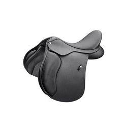 Wintec 500 All Purpose Saddle - 18 - HART - Black - Smartpak