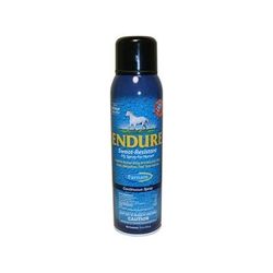 Endure Sweat Resistant Fly Spray - 15 oz - Continuous Spray - Single - Smartpak