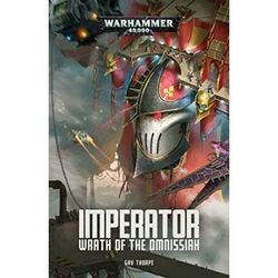 Imperator Wrath Of The Omnissiah Warhammer