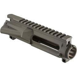 WMD Guns AR-15 A3/A4 Upper Receiver Forged w/M4 Feed Ramps Stripped NiB-X OD Green 1-NIBXUF-OD Green