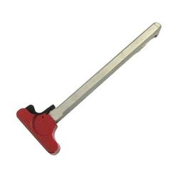 WMD Guns Charging Handle Assembly .308 NiB-X Firehouse Red 1-NIBXCH308-Firehouse Red