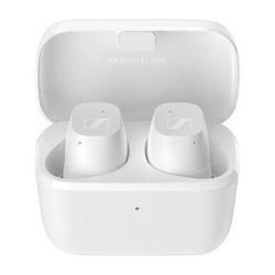 Sennheiser CX True Wireless In-Ear Headphones (White) - [Site discount] 508974