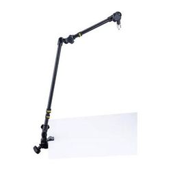 HERCULES Stands Universal Podcast Mic and Camera Arm/Stand DG107B