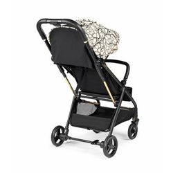 Peg Perego Selfie + Primo Viaggio 4-35 Nido Travel System - Graphic Gold / Onyx