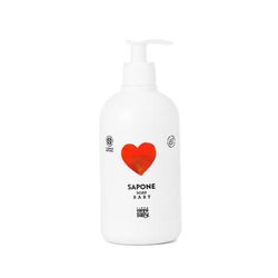 Linea MammaBaby - Sapone Baby Cosmos Natural - Margherita Bagnoschiuma e sapone neonato 500 ml unisex