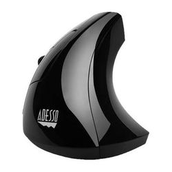 Adesso iMouse E90 Wireless Left-Handed Vertical Ergonomic Mouse IMOUSEE90