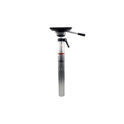 Springfield Marine Plug In Power Rise Air Ride Pedestal 22 1/4" 28 3/4" Adjustment 1300902
