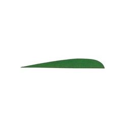 Gateway Feathers Green 5 in. RW 100 pk. 500RPSGN-100