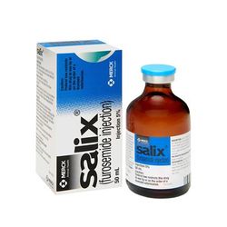 50 mg/mL Injection, 50 mL