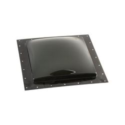 Specialty Recreation Sr Specialty Recreation Single Pane Exterior Skylight D 22in x 22" Smoke SL2222S