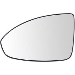 2011-2015 Chevrolet Cruze Left Door Mirror Glass - TRQ MGA07191