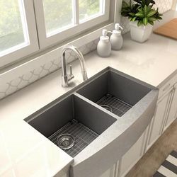 ZLINE Dante Kitchen Faucet in Chrome (DNT-KF-CH) - ZLINE Kitchen and Bath DNT-KF-CH