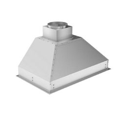 ZLINE 34 in. Range Hood Island Insert in Stainless Steel (824i-34) - ZLINE Kitchen and Bath 824i-34