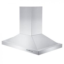 ZLINE 30 in. Remote Blower Island Mount Range Hood in Stainless Steel (GL2i-RD-30) - ZLINE Kitchen and Bath GL2i-RD-30