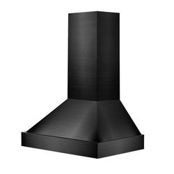 ZLINE 30 in. Black Stainless Steel Wall Mount Range Hood (BS655N-30) - ZLINE Kitchen and Bath BS655N-30