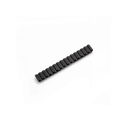 Area 419 CZ455 Improved Scope Rail 15 MOA Black 419-ISR-CZ455-15