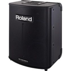 Roland BA-330 Batteriebetriebener Keyboardverstärker