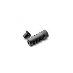 Area 419 Hellfire Match Muzzle Brake 6mm 5/8-24 Threads Black Nitride 419HFMAT-6-5824