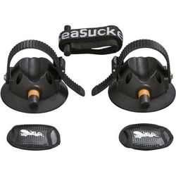 SeaSucker Hornet - Hatchback/SUV Bike Rack Black 810046210345