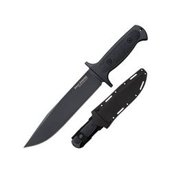 Cold Steel Drop Forged Survivalist 8in Blade Length 52100 High Carbon Steel Knife CS-36MH