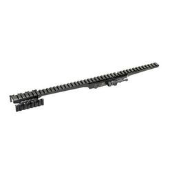 Contessa Blaser Rifle Compatible QD Simple Mount - Special XXL Black 0 MOA SBB09