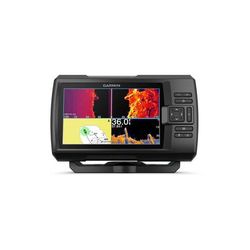 Garmin Striker Vivid 7sv Fishfinder w/GT52HW-TM Transducer Black 010-02553-00