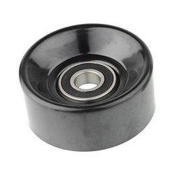 1996-1997 Ford Econoline Super Duty Smooth Pulley Accessory Belt Idler Pulley - SKP