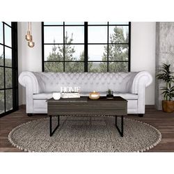 Georgetown Lift Top Coffee Table - FM Furniture FM6258MCX