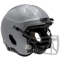 VICIS Zero2 Adult Football Helmet Metallic Silver