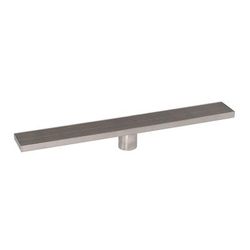 Randolph Morris 24 Inch Grated Linear Shower Drain RMFK-CLI60-SB